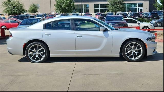 used 2022 Dodge Charger car, priced at $22,995