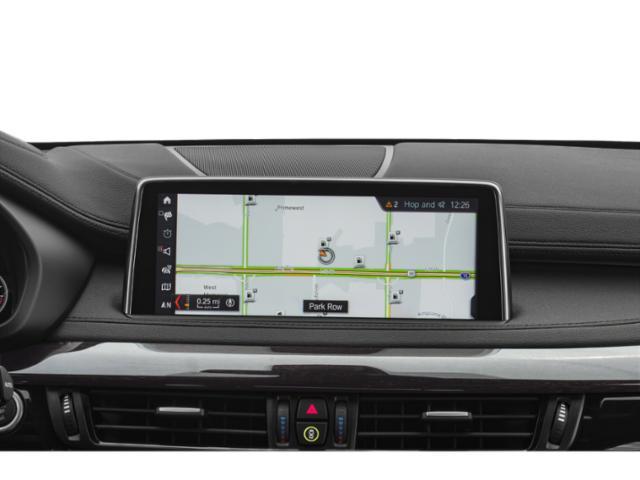 used 2019 BMW X6 car, priced at $27,921
