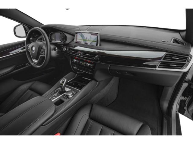 used 2019 BMW X6 car, priced at $27,921