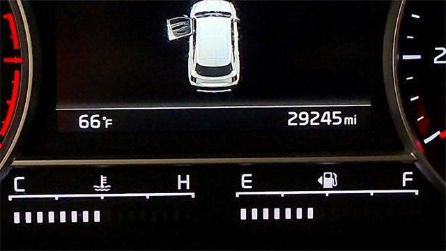 used 2022 Kia Sorento car, priced at $23,999
