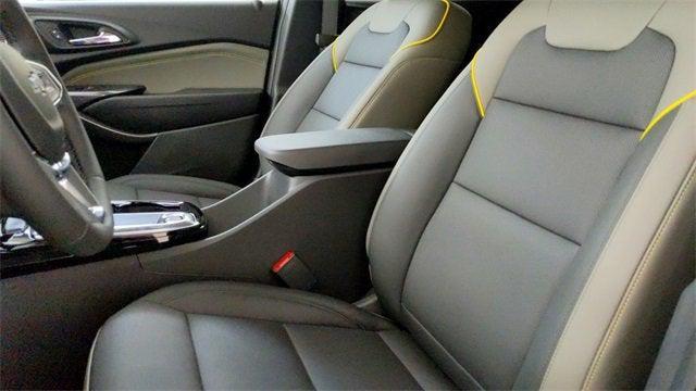 new 2025 Chevrolet Trax car, priced at $27,135