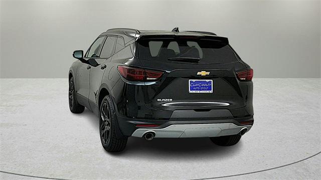 new 2025 Chevrolet Blazer car, priced at $41,875