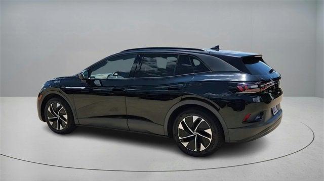 used 2022 Volkswagen ID.4 car, priced at $24,780