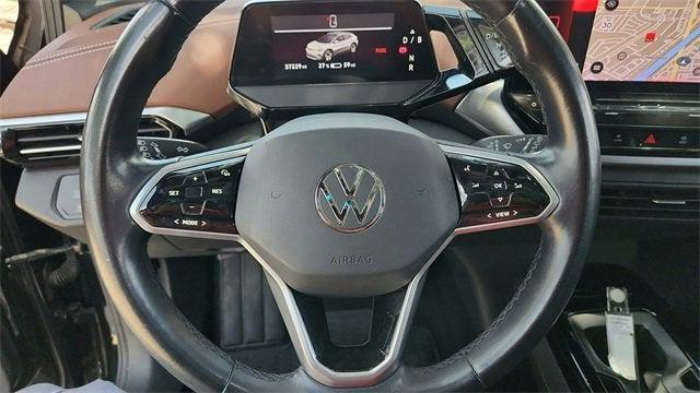 used 2022 Volkswagen ID.4 car, priced at $24,780