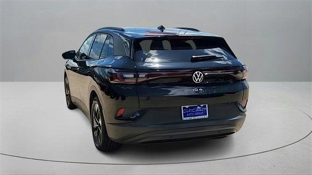 used 2022 Volkswagen ID.4 car, priced at $24,780