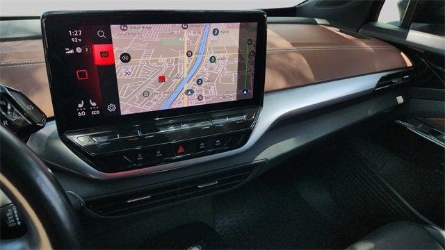 used 2022 Volkswagen ID.4 car, priced at $24,780