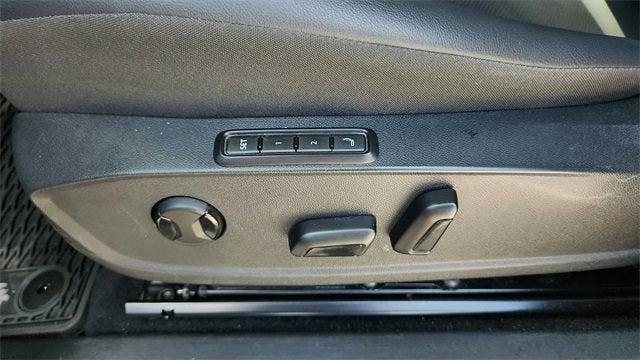 used 2022 Volkswagen ID.4 car, priced at $24,780