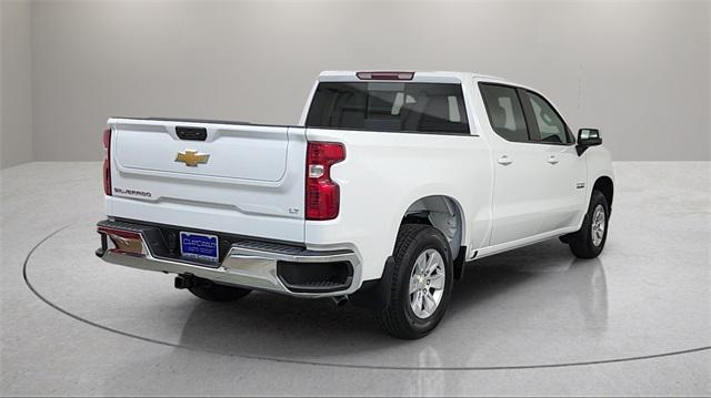 new 2025 Chevrolet Silverado 1500 car, priced at $52,755