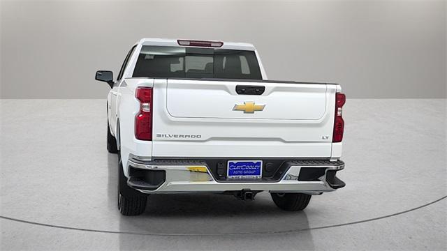 new 2025 Chevrolet Silverado 1500 car, priced at $52,755
