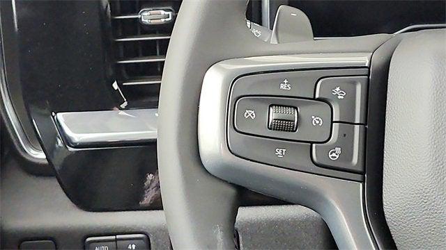 new 2025 Chevrolet Silverado 1500 car, priced at $65,115
