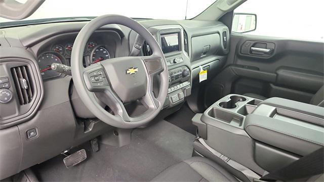 new 2025 Chevrolet Silverado 1500 car, priced at $41,940