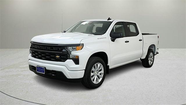 new 2025 Chevrolet Silverado 1500 car, priced at $41,940