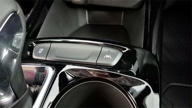 new 2025 Chevrolet Trax car, priced at $27,135