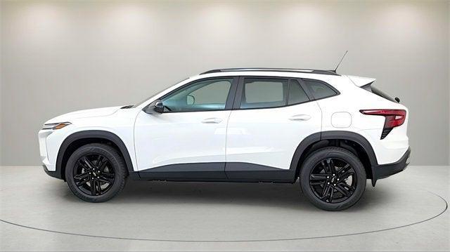 new 2025 Chevrolet Trax car, priced at $27,135