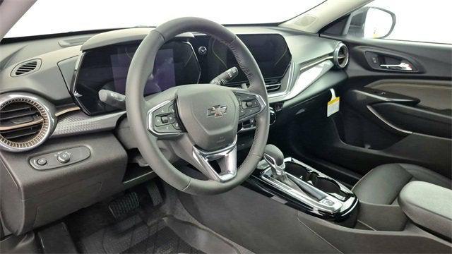 new 2025 Chevrolet Trax car, priced at $27,135