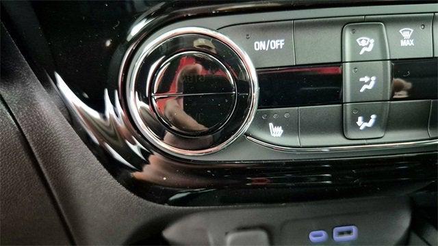 new 2025 Chevrolet Trax car, priced at $27,135