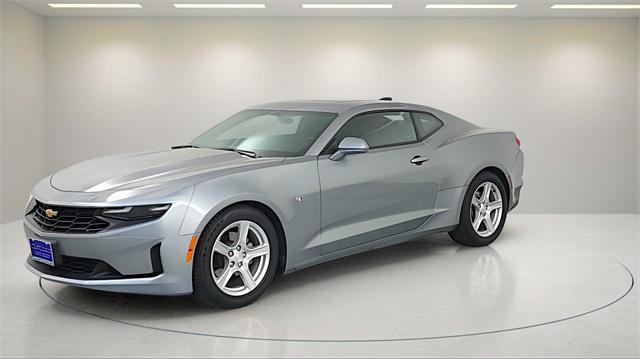 used 2023 Chevrolet Camaro car, priced at $24,889