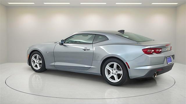 used 2023 Chevrolet Camaro car, priced at $24,889