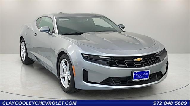 used 2023 Chevrolet Camaro car, priced at $24,889