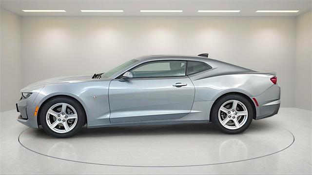 used 2023 Chevrolet Camaro car, priced at $24,889