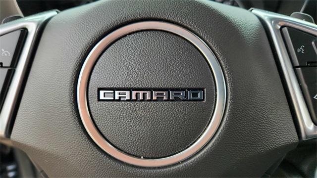 used 2023 Chevrolet Camaro car, priced at $24,889