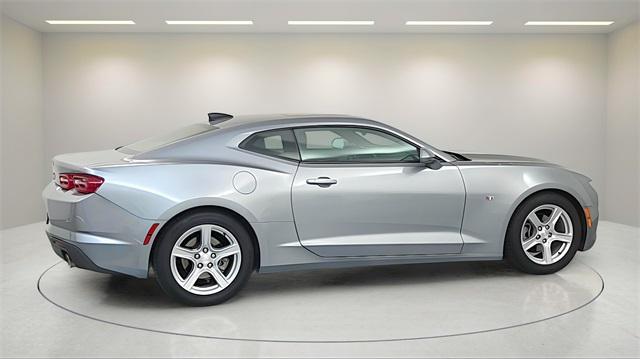 used 2023 Chevrolet Camaro car, priced at $24,889