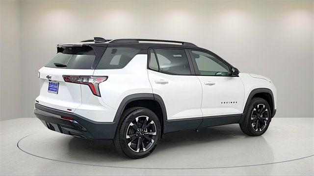 new 2026 Chevrolet Equinox car, priced at $32,803