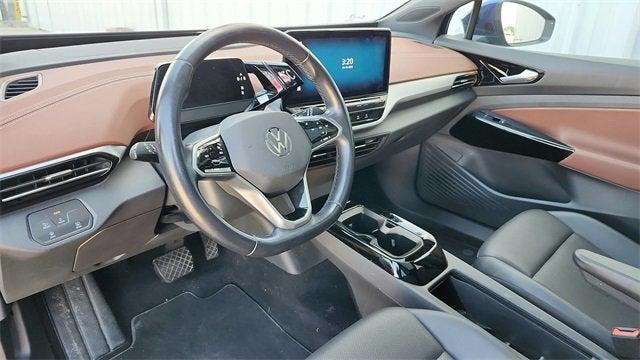 used 2021 Volkswagen ID.4 car, priced at $20,499