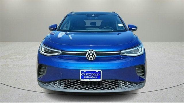 used 2021 Volkswagen ID.4 car, priced at $20,499