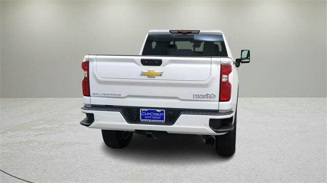 new 2024 Chevrolet Silverado 2500 car, priced at $81,005