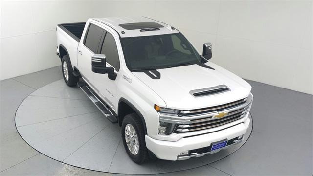 new 2024 Chevrolet Silverado 2500 car, priced at $84,505