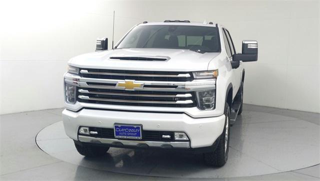 new 2024 Chevrolet Silverado 2500 car, priced at $84,505