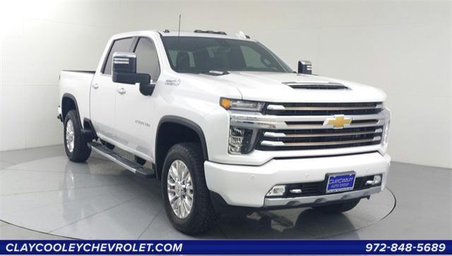 new 2024 Chevrolet Silverado 2500 car, priced at $84,505