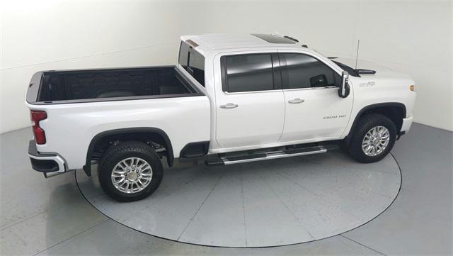 new 2024 Chevrolet Silverado 2500 car, priced at $84,505