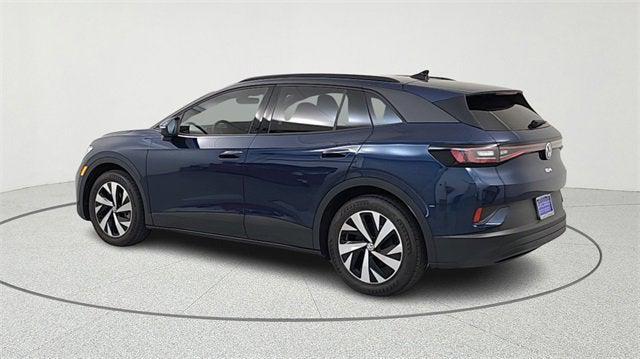 used 2023 Volkswagen ID.4 car, priced at $22,999