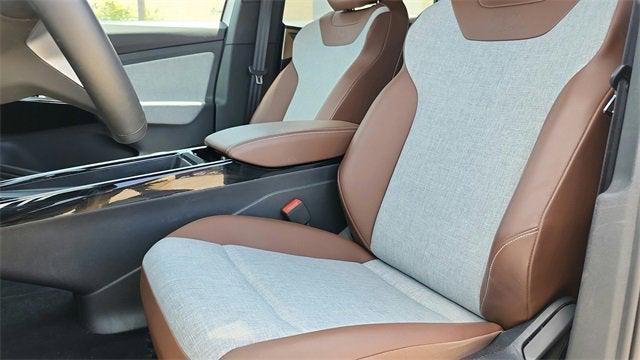 used 2023 Volkswagen ID.4 car, priced at $22,999