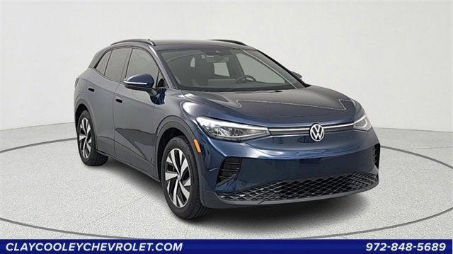 used 2023 Volkswagen ID.4 car, priced at $22,999