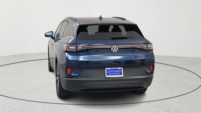 used 2023 Volkswagen ID.4 car, priced at $22,999