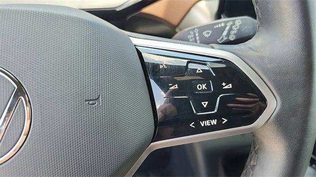 used 2023 Volkswagen ID.4 car, priced at $22,999