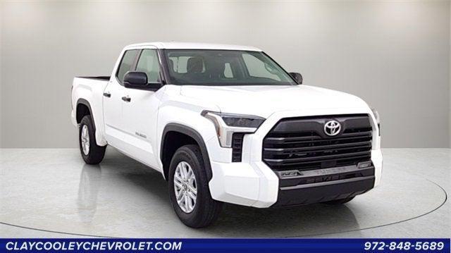 used 2023 Toyota Tundra car, priced at $38,499