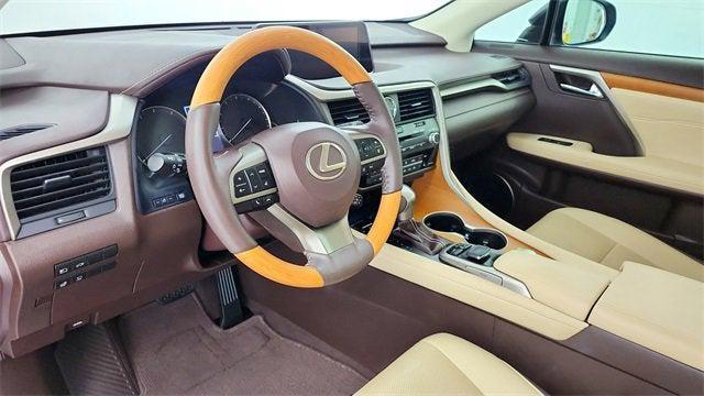 used 2019 Lexus RX 350 car, priced at $32,318