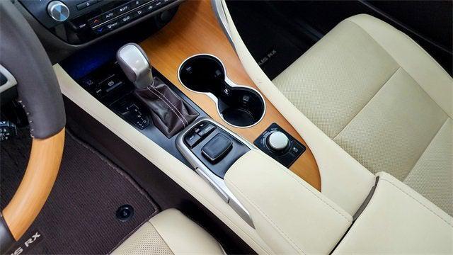 used 2019 Lexus RX 350 car, priced at $32,318