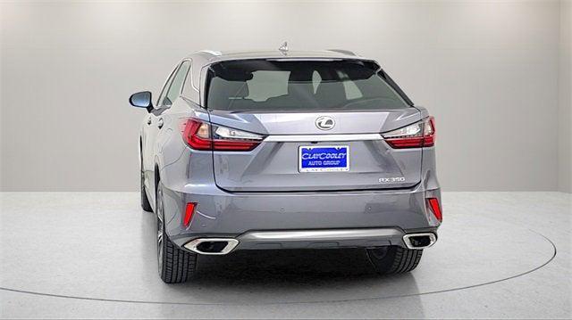 used 2019 Lexus RX 350 car, priced at $32,318