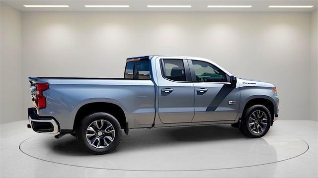 new 2025 Chevrolet Silverado 1500 car, priced at $51,675
