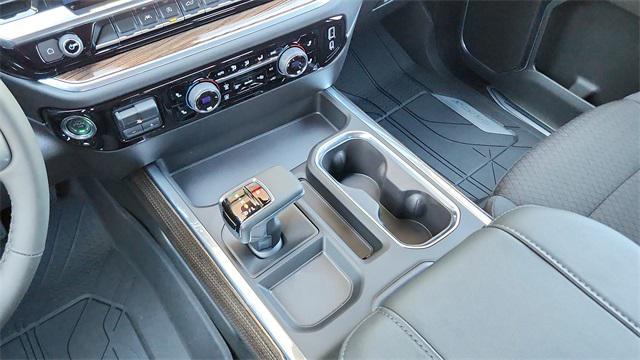 new 2025 Chevrolet Silverado 1500 car, priced at $51,675