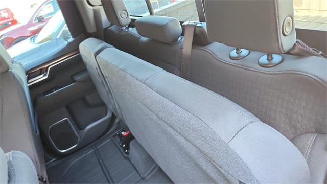 new 2025 Chevrolet Silverado 1500 car, priced at $51,675