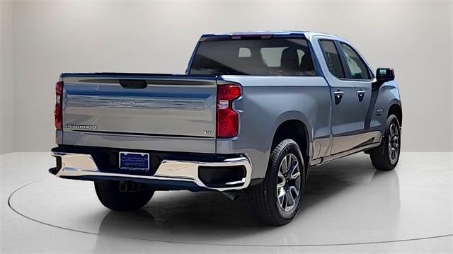 new 2025 Chevrolet Silverado 1500 car, priced at $51,675