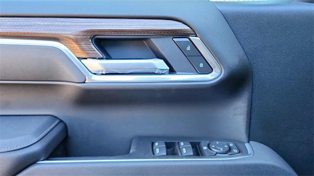 new 2025 Chevrolet Silverado 1500 car, priced at $51,675