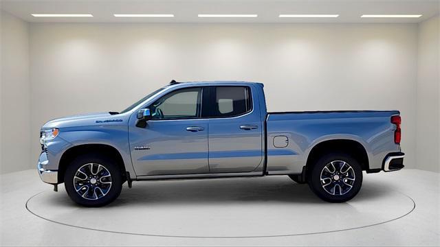 new 2025 Chevrolet Silverado 1500 car, priced at $51,675
