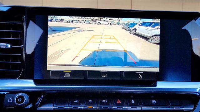 new 2025 Chevrolet Silverado 1500 car, priced at $51,675